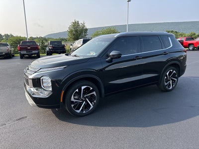 2023 Mitsubishi Outlander SEL