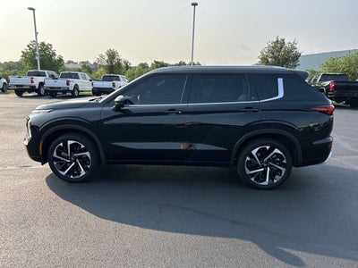 2023 Mitsubishi Outlander SEL