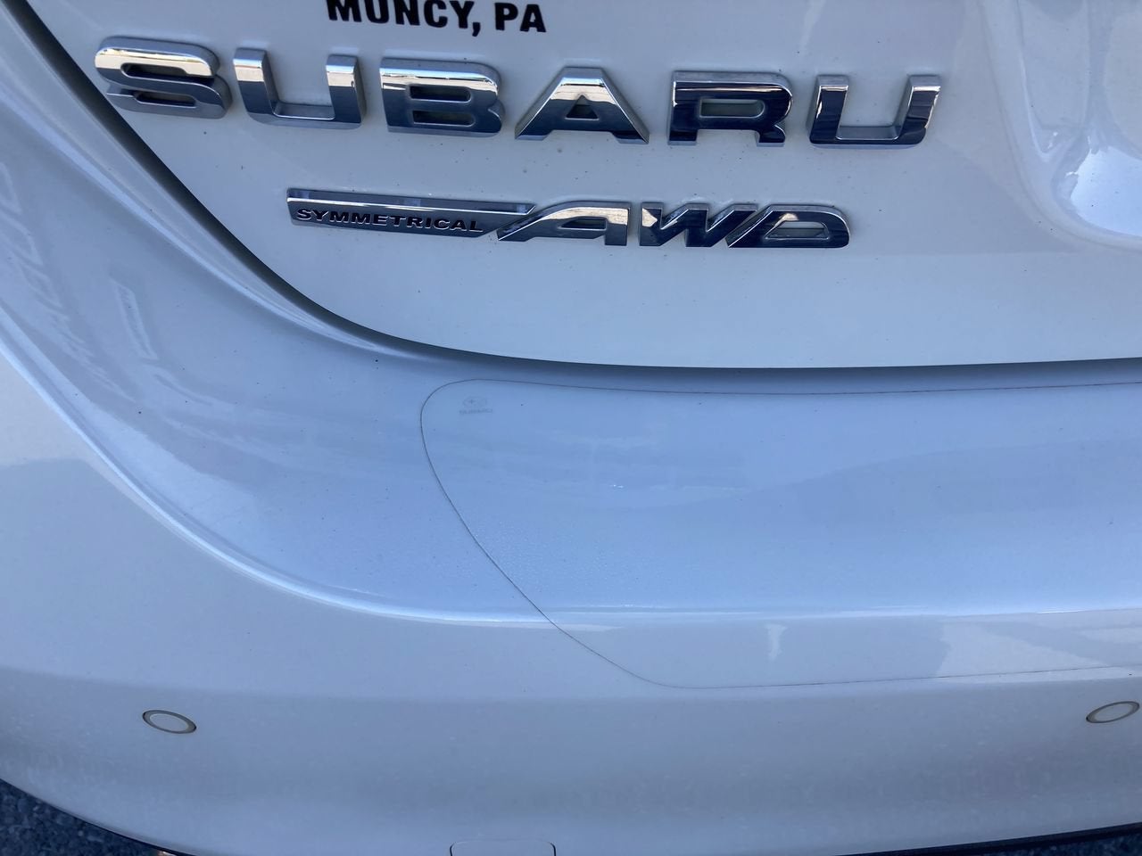 2019 Subaru WRX Limited