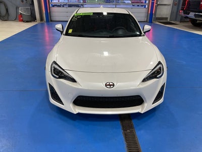 2013 Scion FR-S 2DR CPE AUTO
