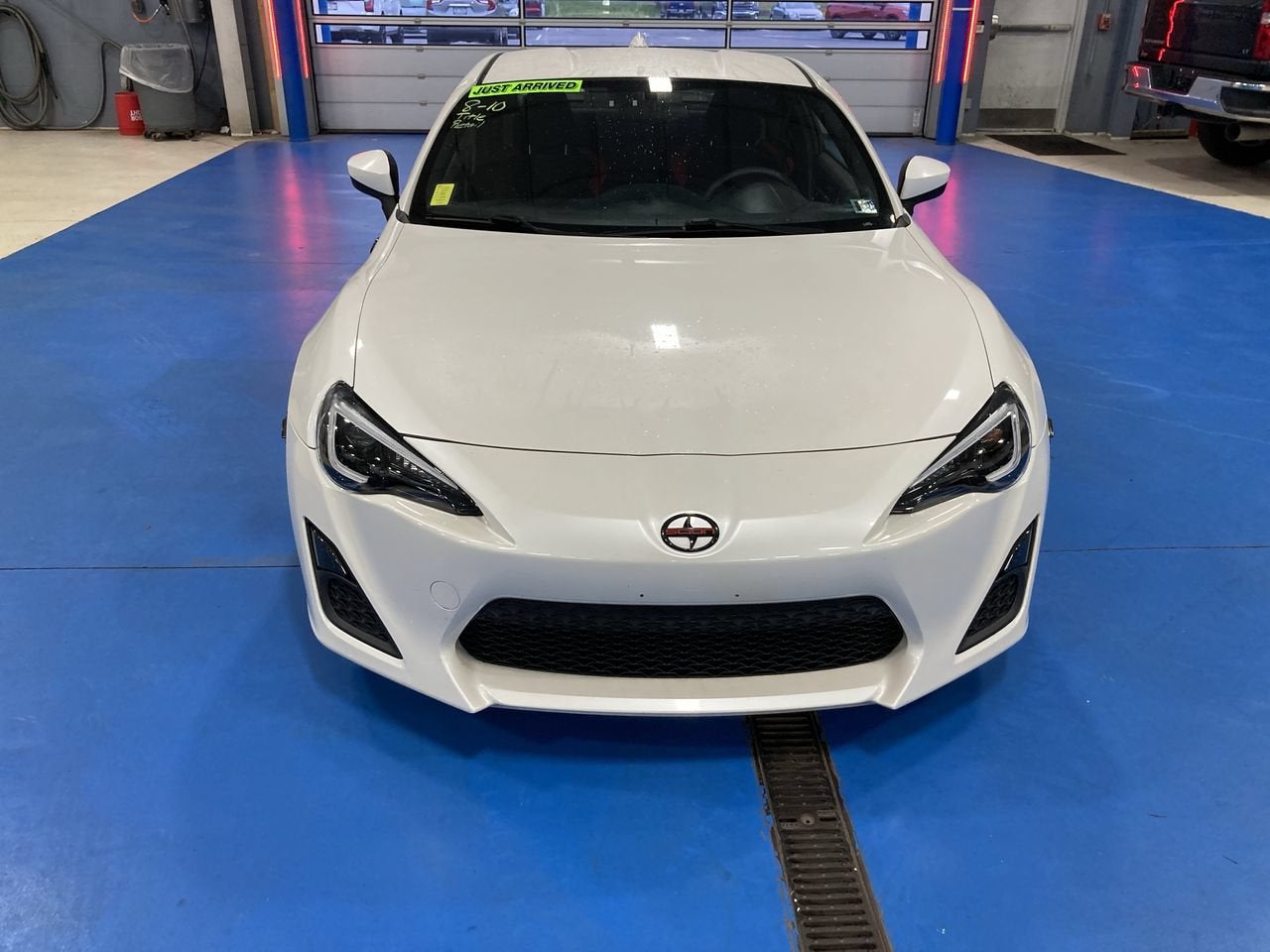 2013 Scion FR-S 2DR CPE AUTO