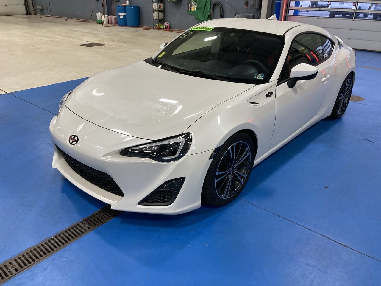 2013 Scion FR-S 2DR CPE AUTO