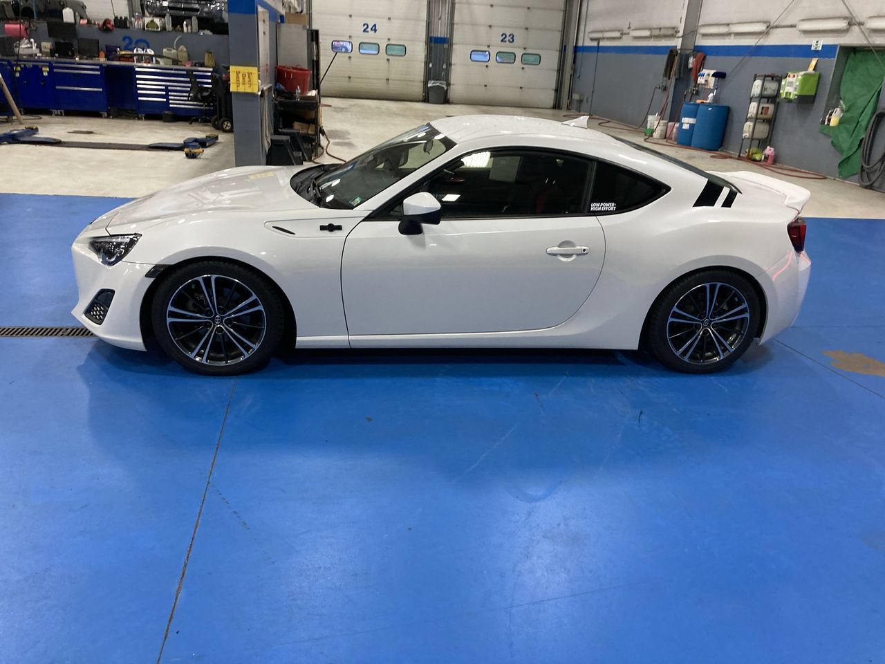 2013 Scion FR-S 2DR CPE AUTO