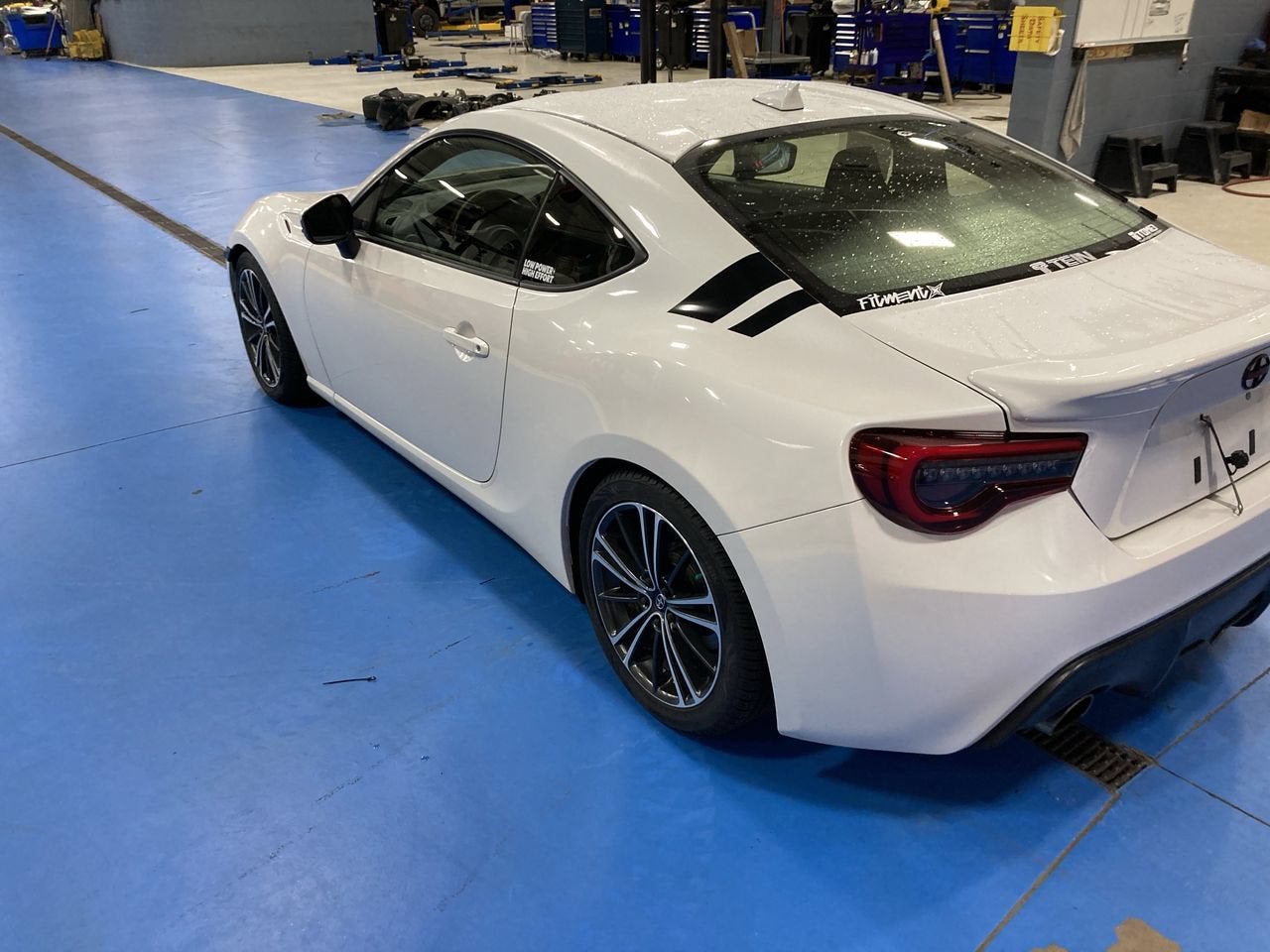 2013 Scion FR-S 2DR CPE AUTO