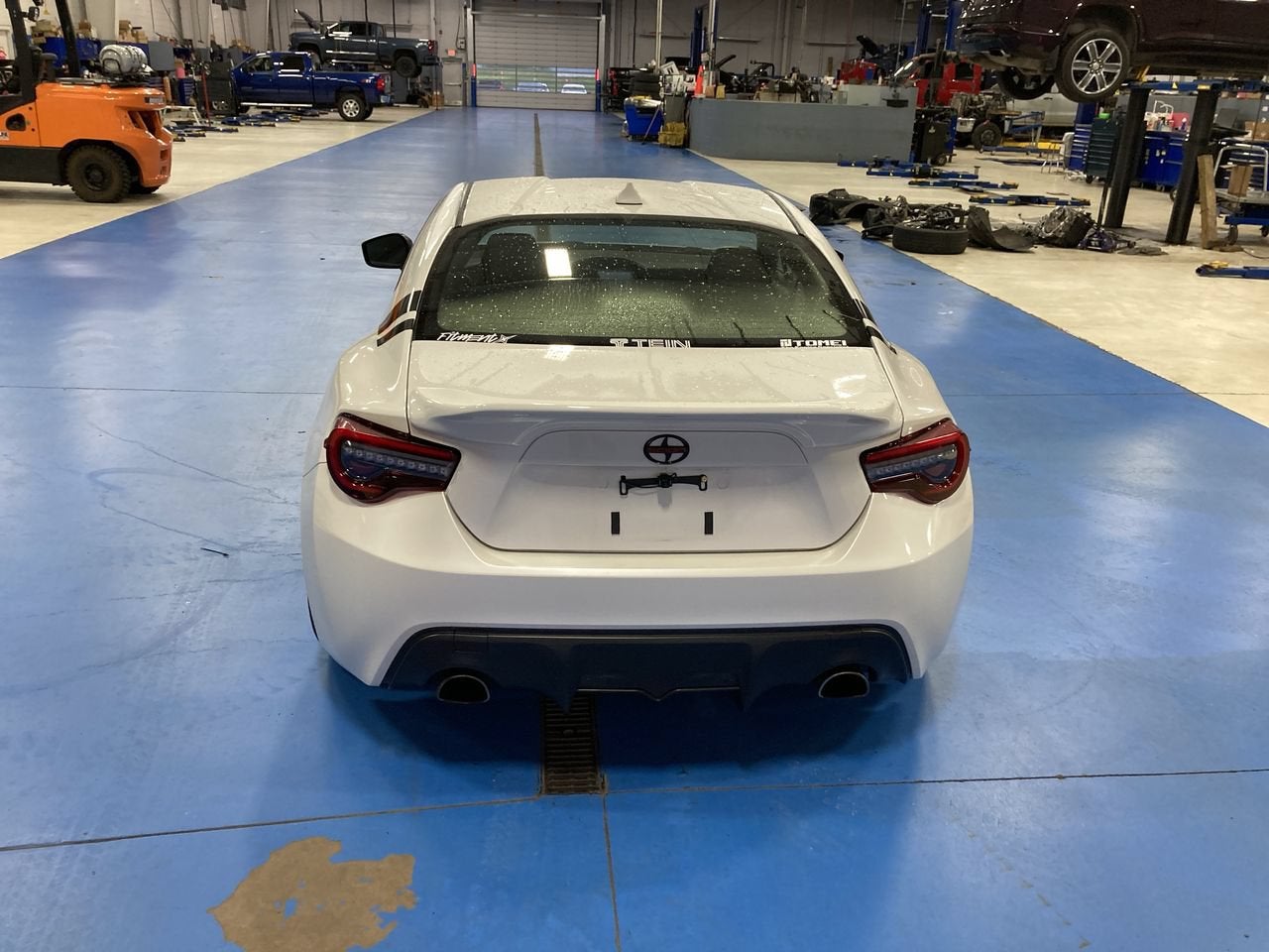 2013 Scion FR-S 2DR CPE AUTO