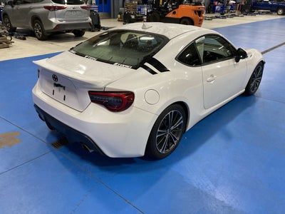 2013 Scion FR-S 2DR CPE AUTO