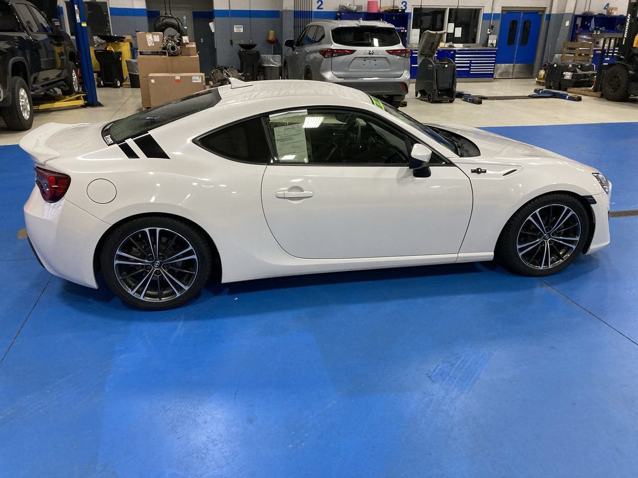 2013 Scion FR-S 2DR CPE AUTO