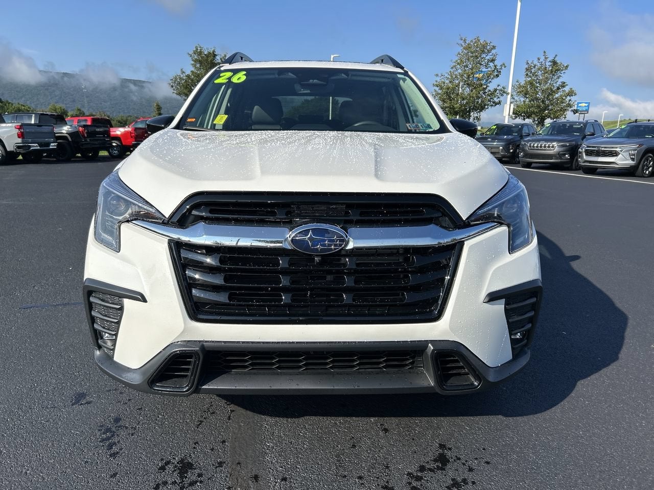 2026 Subaru Outback Limited