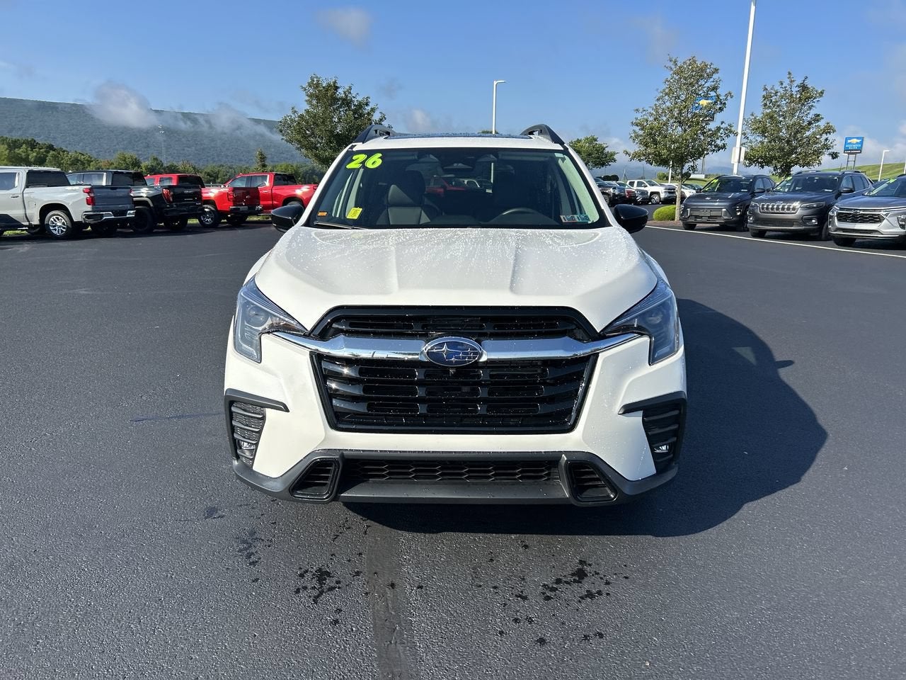 2026 Subaru Outback Limited