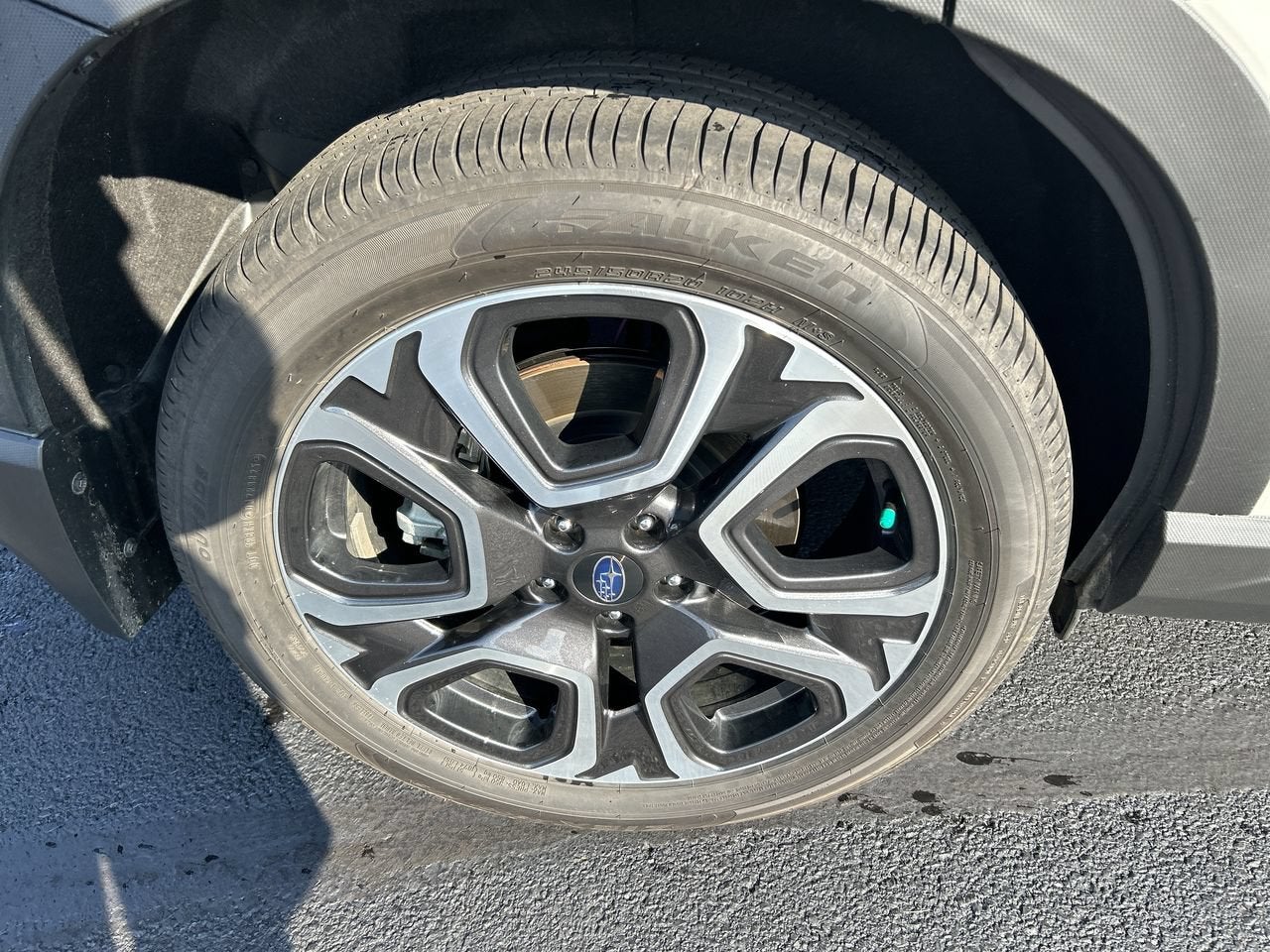 2026 Subaru Outback Limited