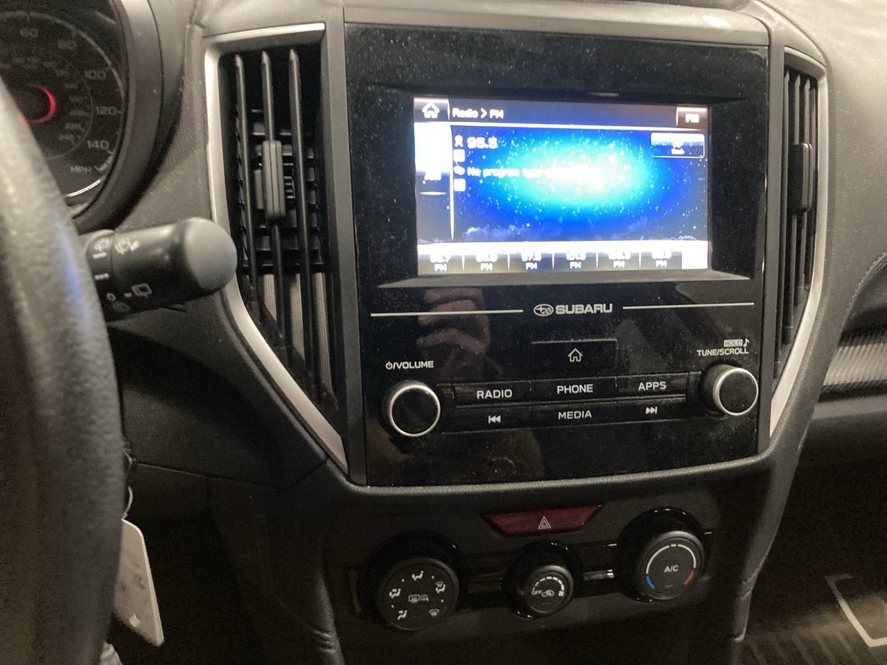 2018 Subaru Crosstrek Premium