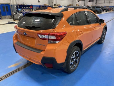 2018 Subaru Crosstrek Premium