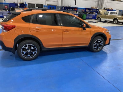 2018 Subaru Crosstrek Premium