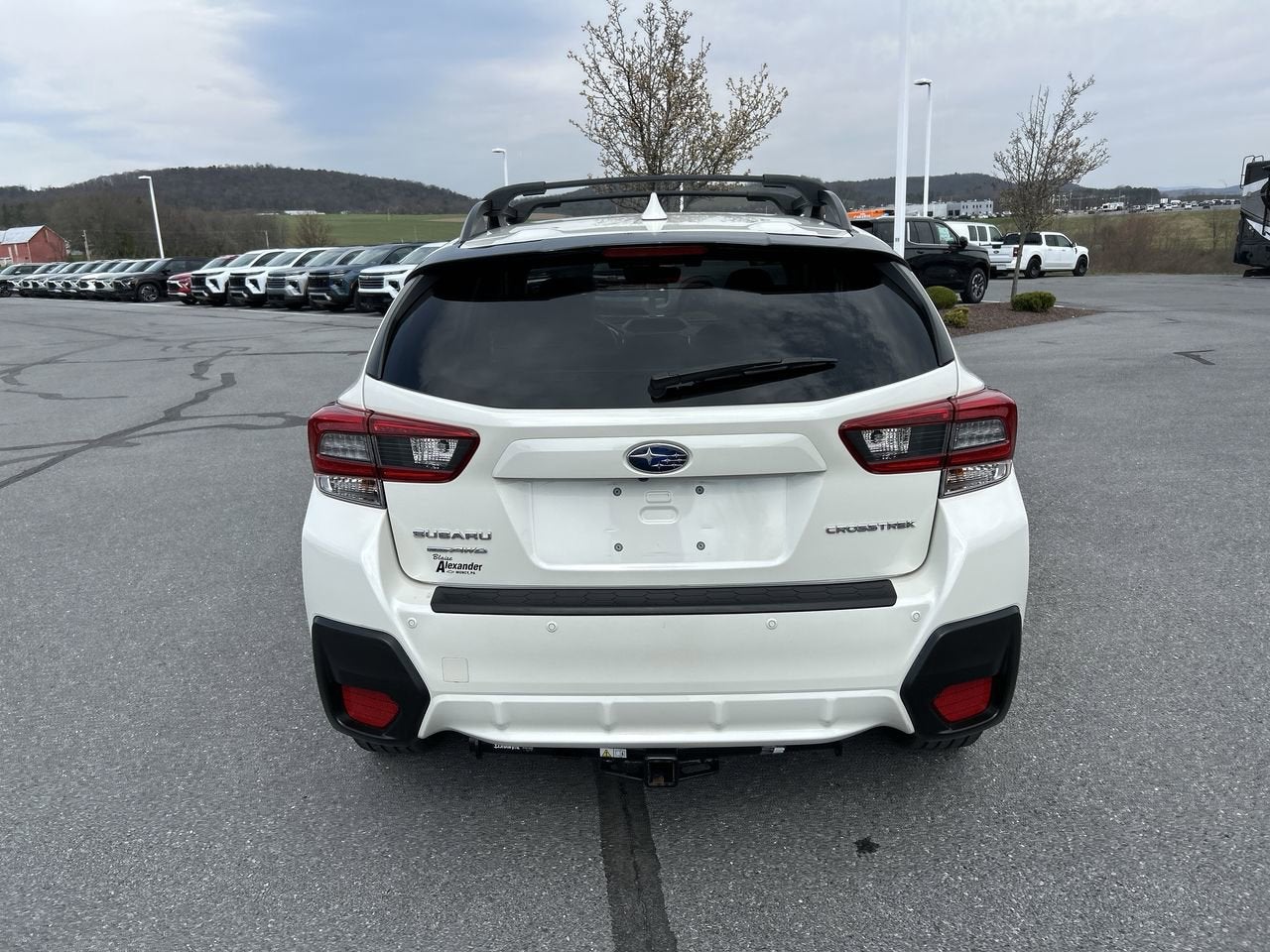 2021 Subaru Crosstrek Limited