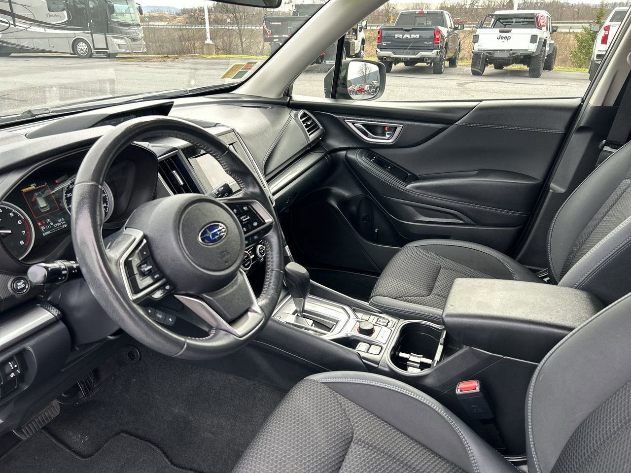 2022 Subaru Forester Premium