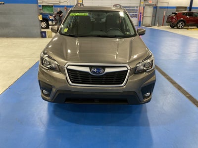 2020 Subaru Forester Premium