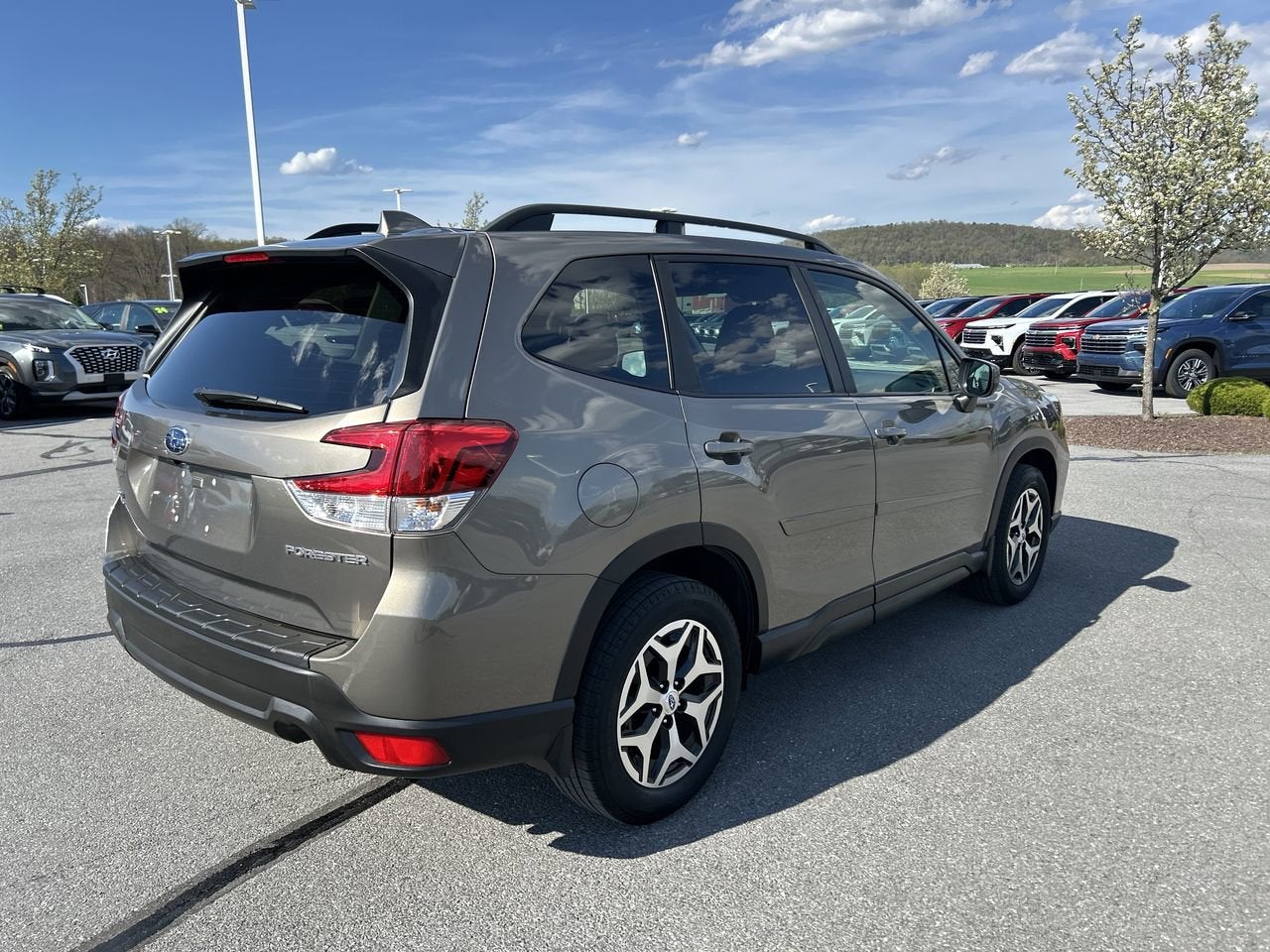 2020 Subaru Forester Premium