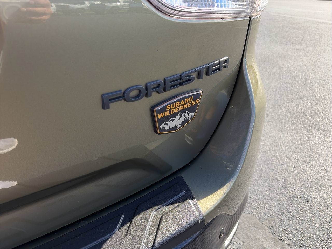 2022 Subaru Forester Wilderness