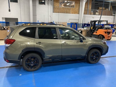 2022 Subaru Forester Wilderness