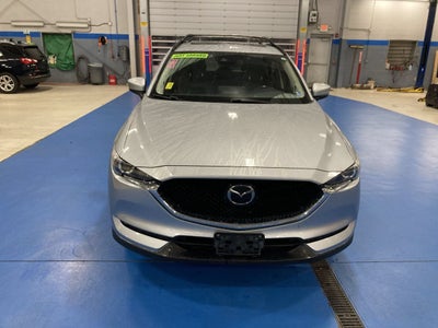 2021 Mazda Mazda CX-5 Touring