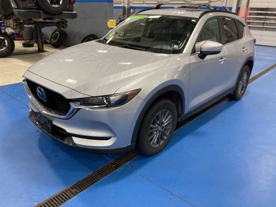 2021 Mazda Mazda CX-5 Touring