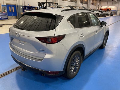 2021 Mazda Mazda CX-5 Touring