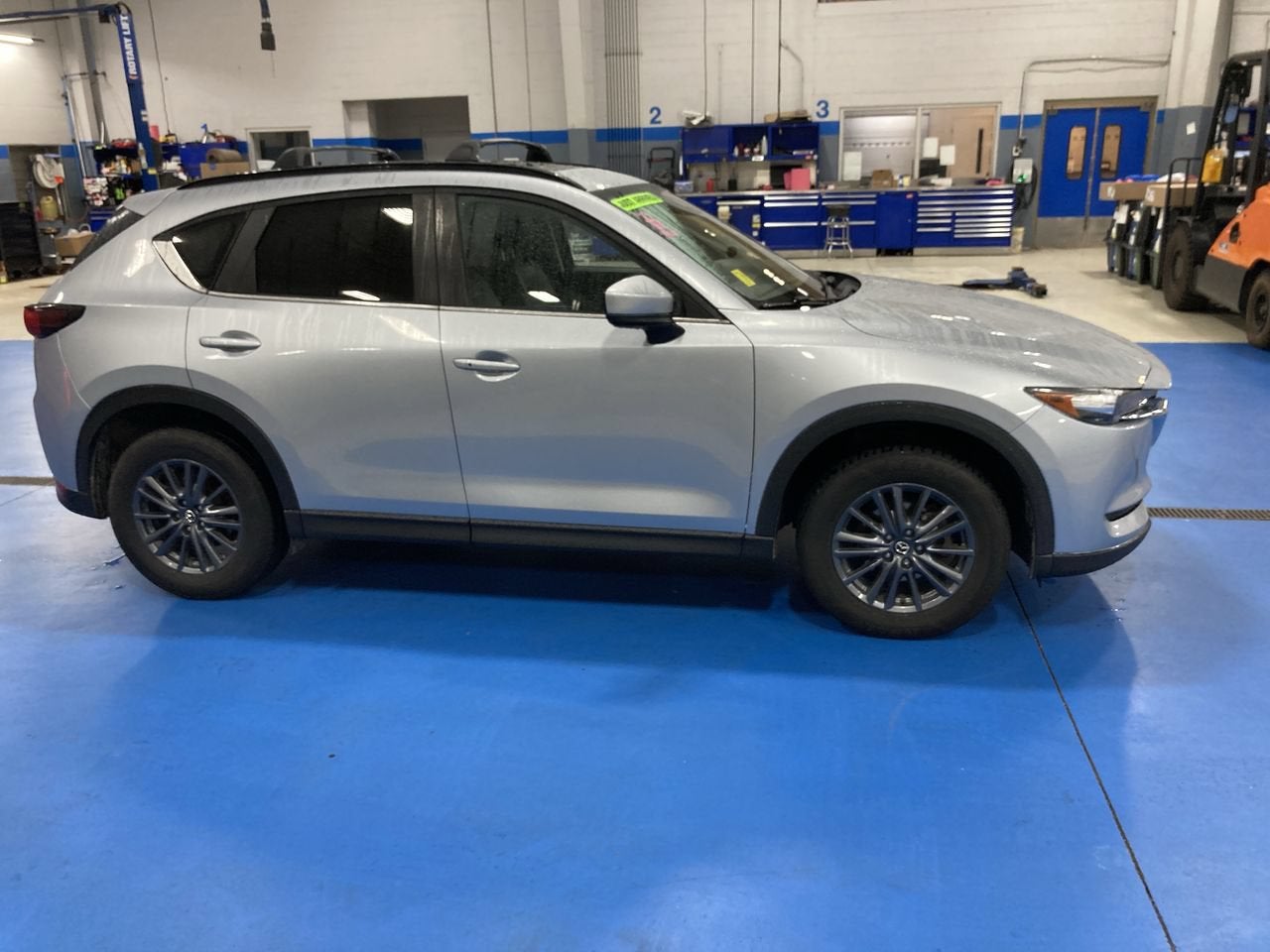 2021 Mazda Mazda CX-5 Touring