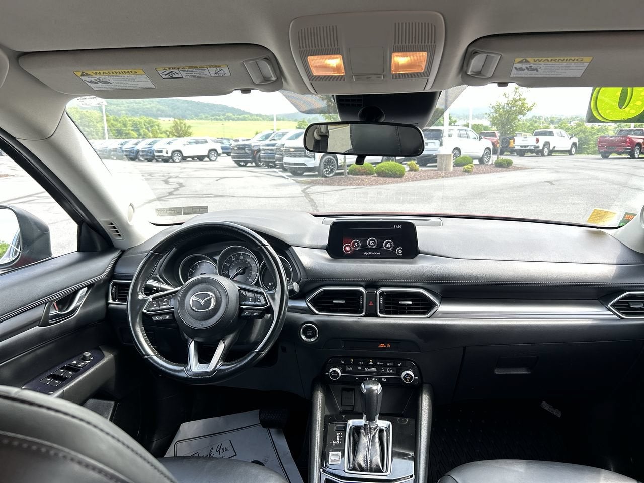 2020 Mazda Mazda CX-5 Touring