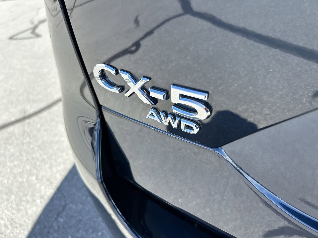 2020 Mazda Mazda CX-5 Grand Touring