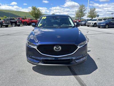 2020 Mazda Mazda CX-5 Grand Touring