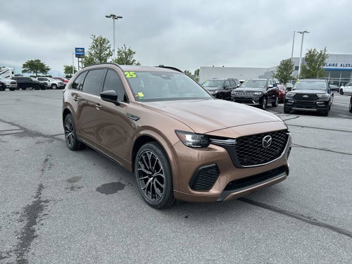 2025 Mazda Mazda CX-70 3.3 Turbo S Premium Package
