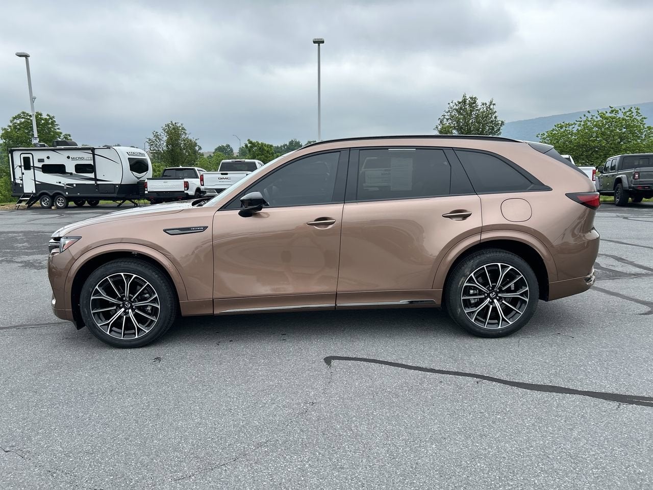 2025 Mazda Mazda CX-70 3.3 Turbo S Premium Package