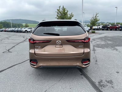 2025 Mazda Mazda CX-70 3.3 Turbo S Premium Package