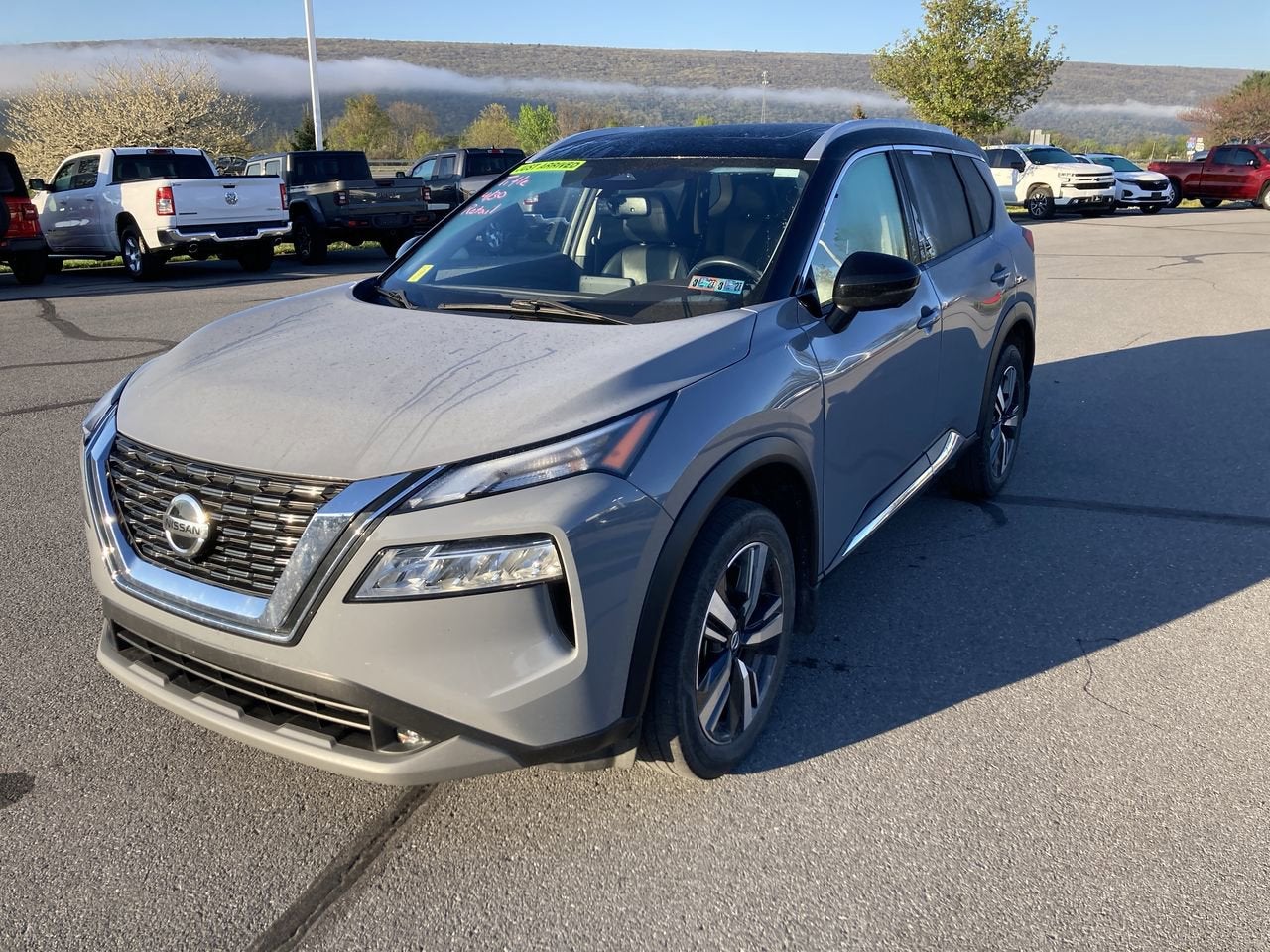 2021 Nissan Rogue SL