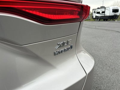 2021 Toyota Venza LE