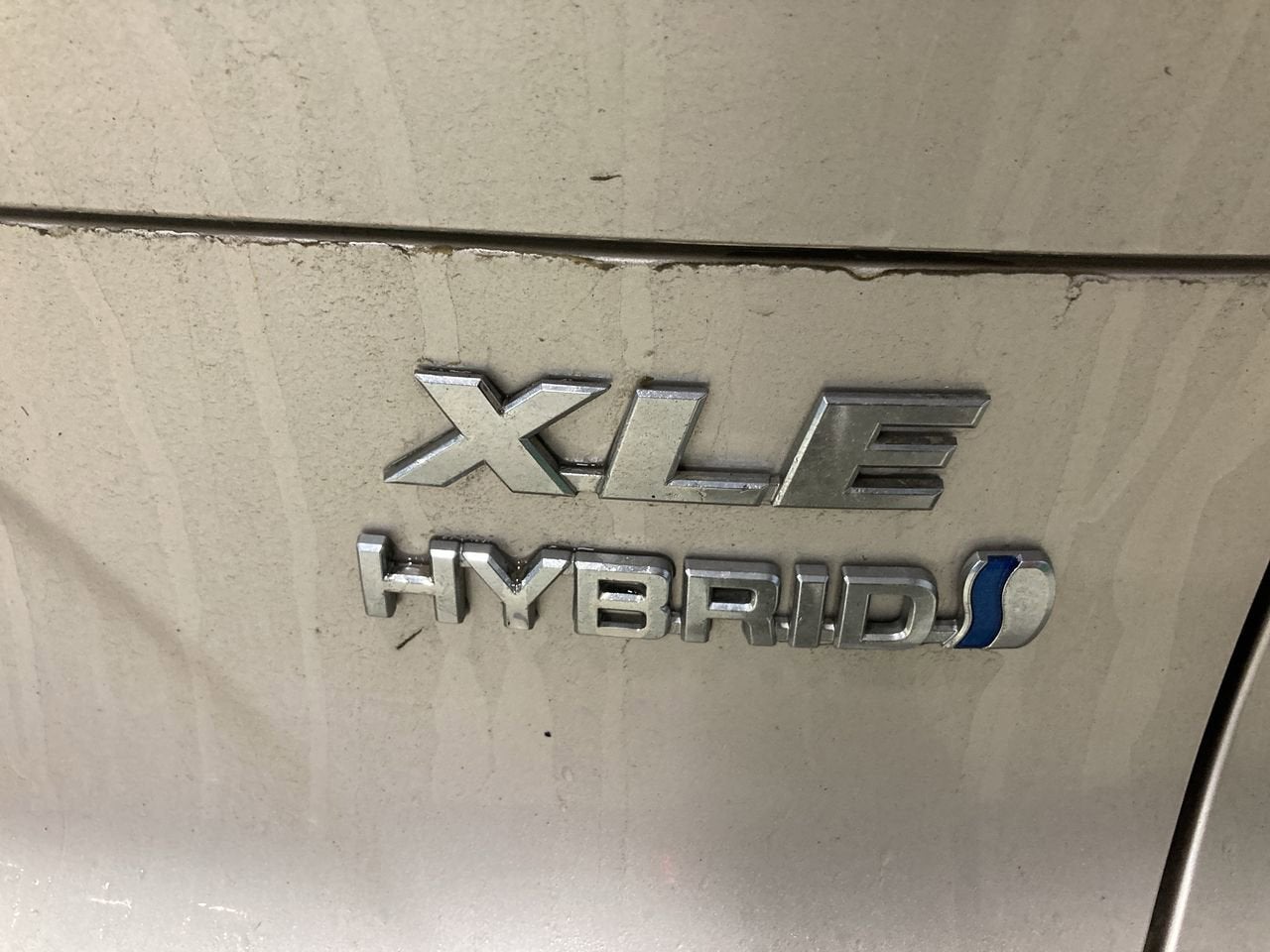 2021 Toyota Venza LE