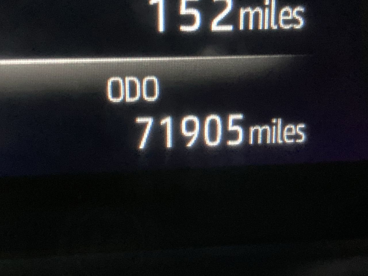 2021 Toyota Venza LE