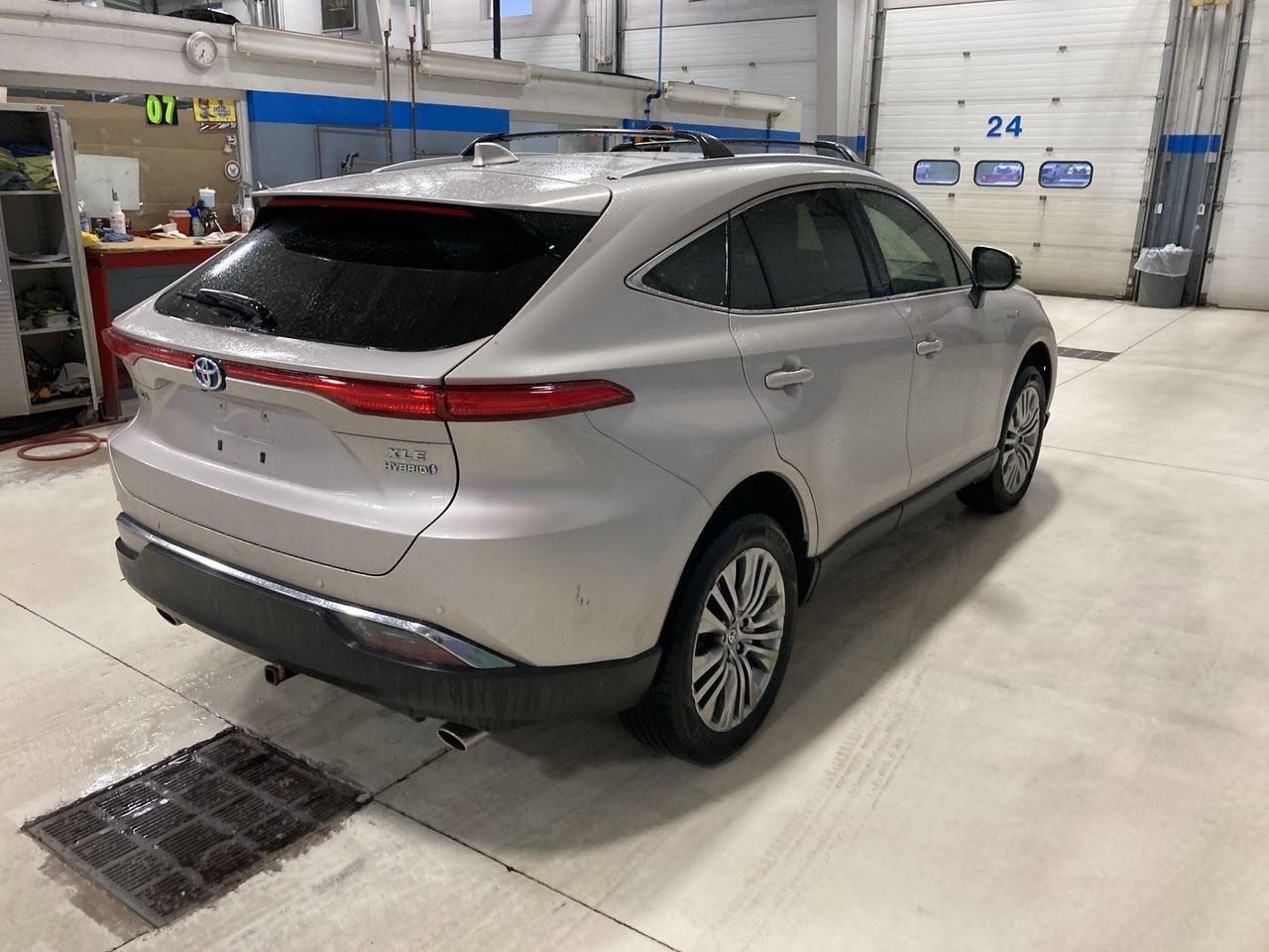 2021 Toyota Venza LE