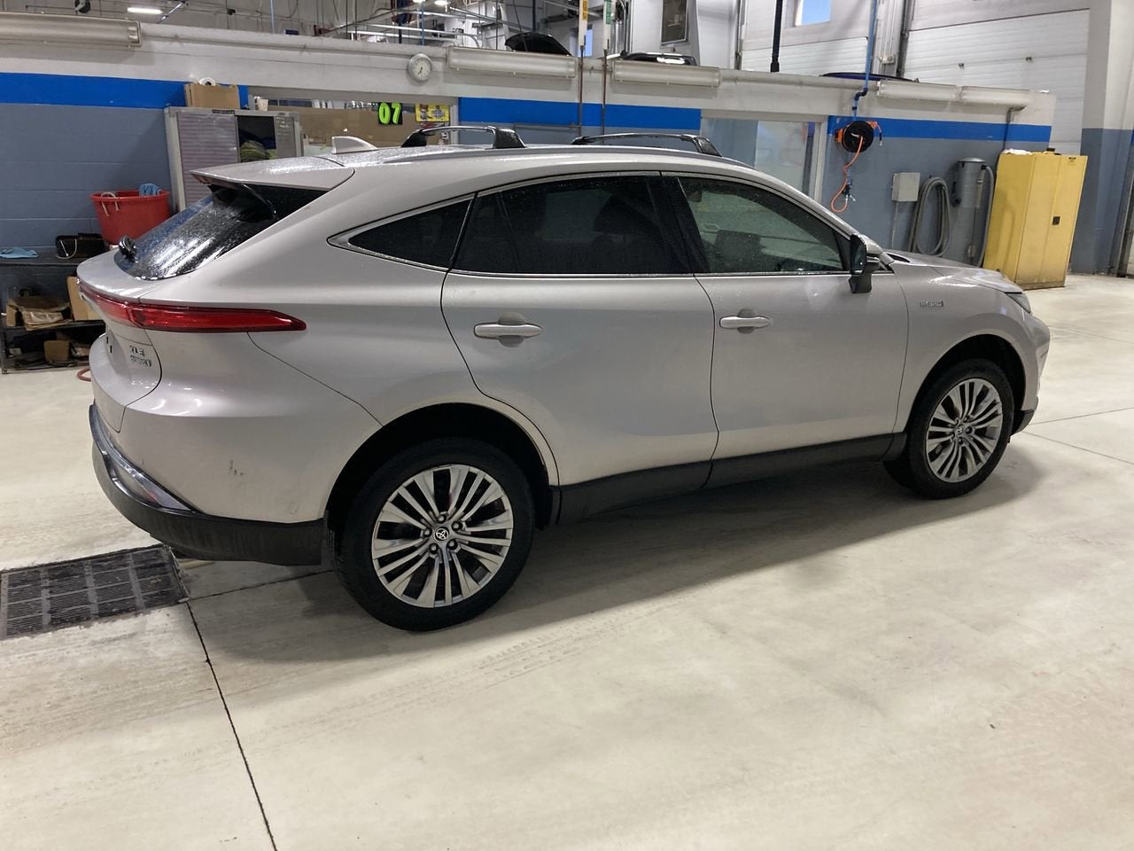 2021 Toyota Venza LE