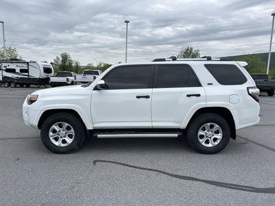 2021 Toyota 4Runner SR5