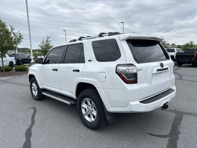 2021 Toyota 4Runner SR5