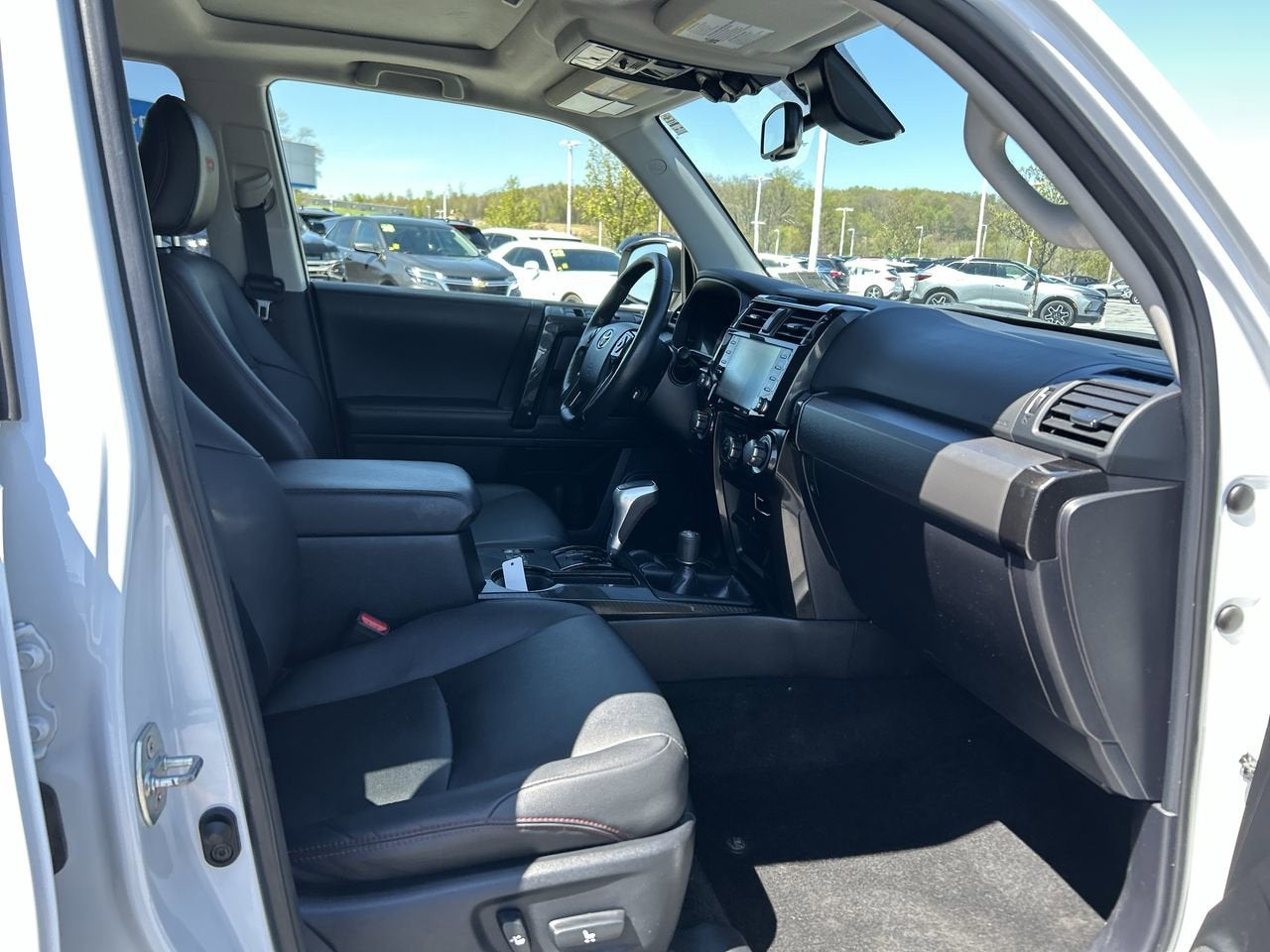 2024 Toyota 4Runner TRD Off Road