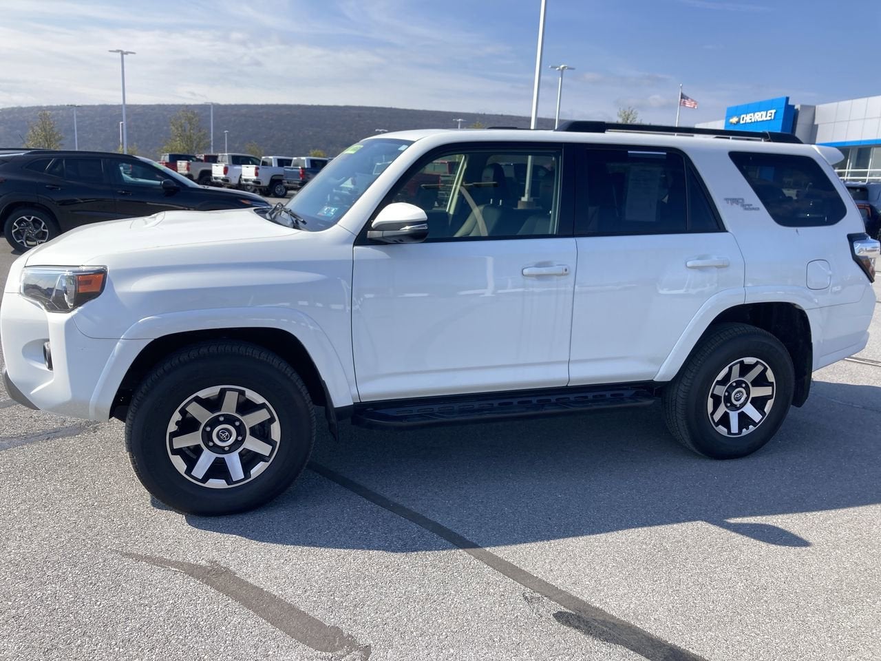 2024 Toyota 4Runner TRD Off Road