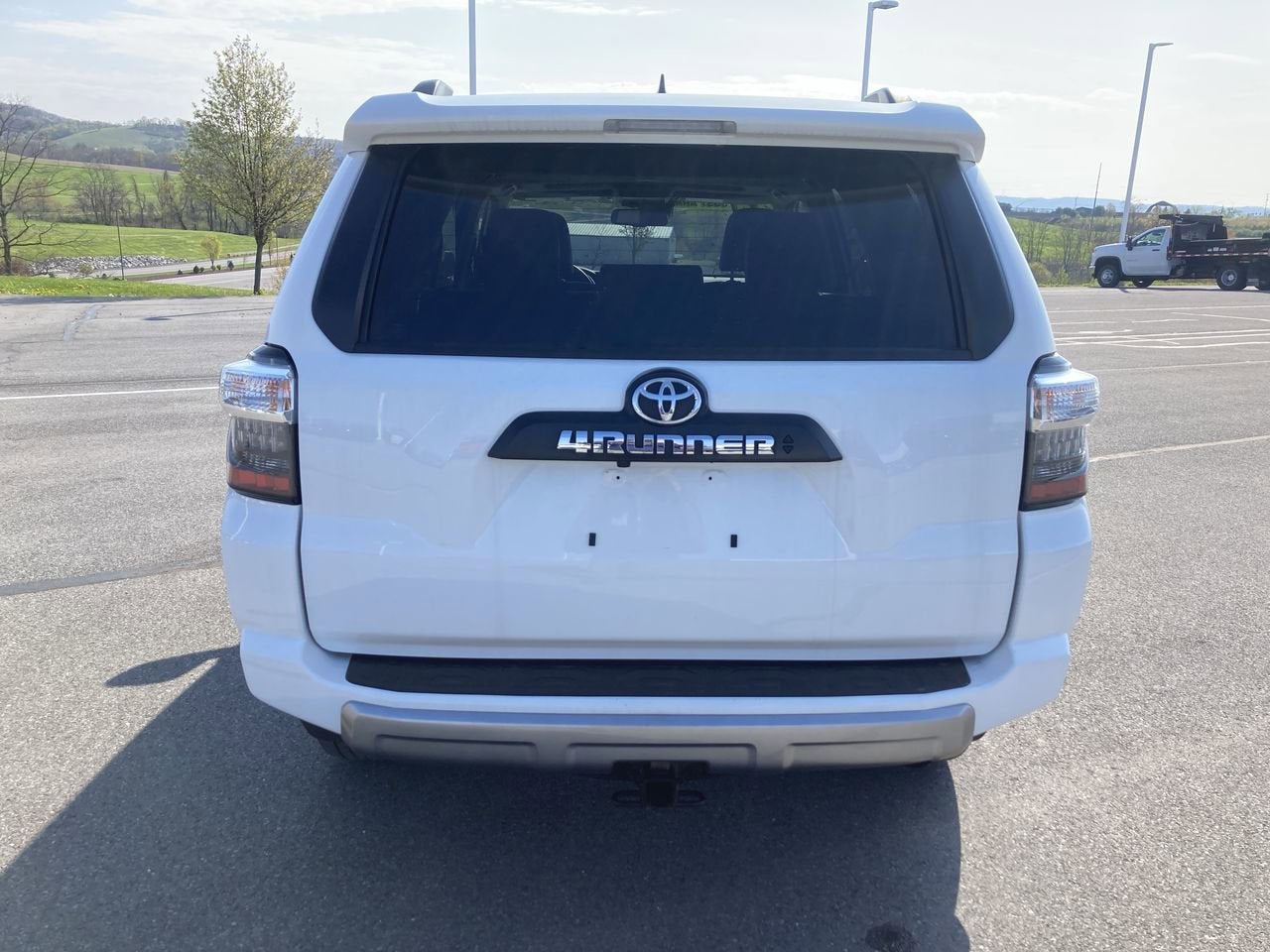 2024 Toyota 4Runner TRD Off Road