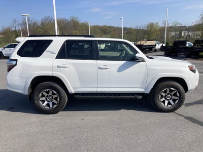 2024 Toyota 4Runner TRD Off Road