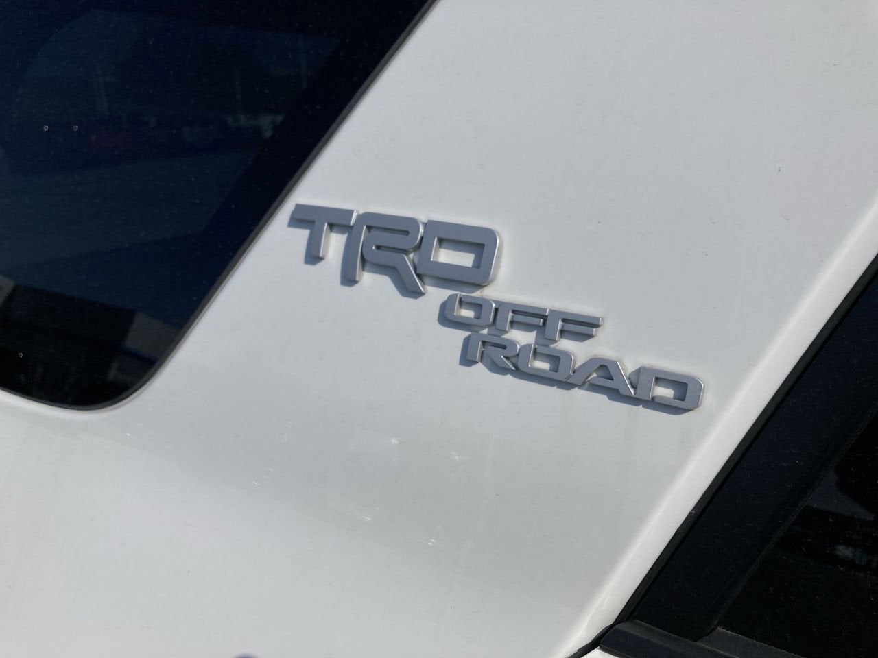 2024 Toyota 4Runner TRD Off Road