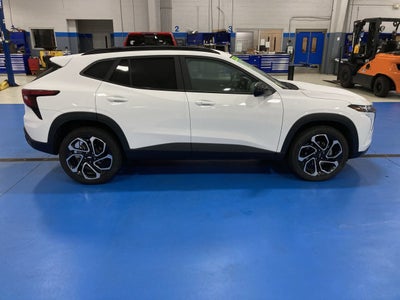 2025 Chevrolet Trax 2RS