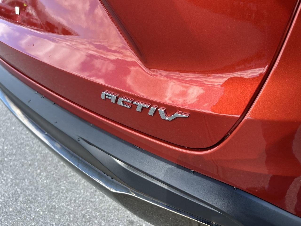 2024 Chevrolet Trax ACTIV