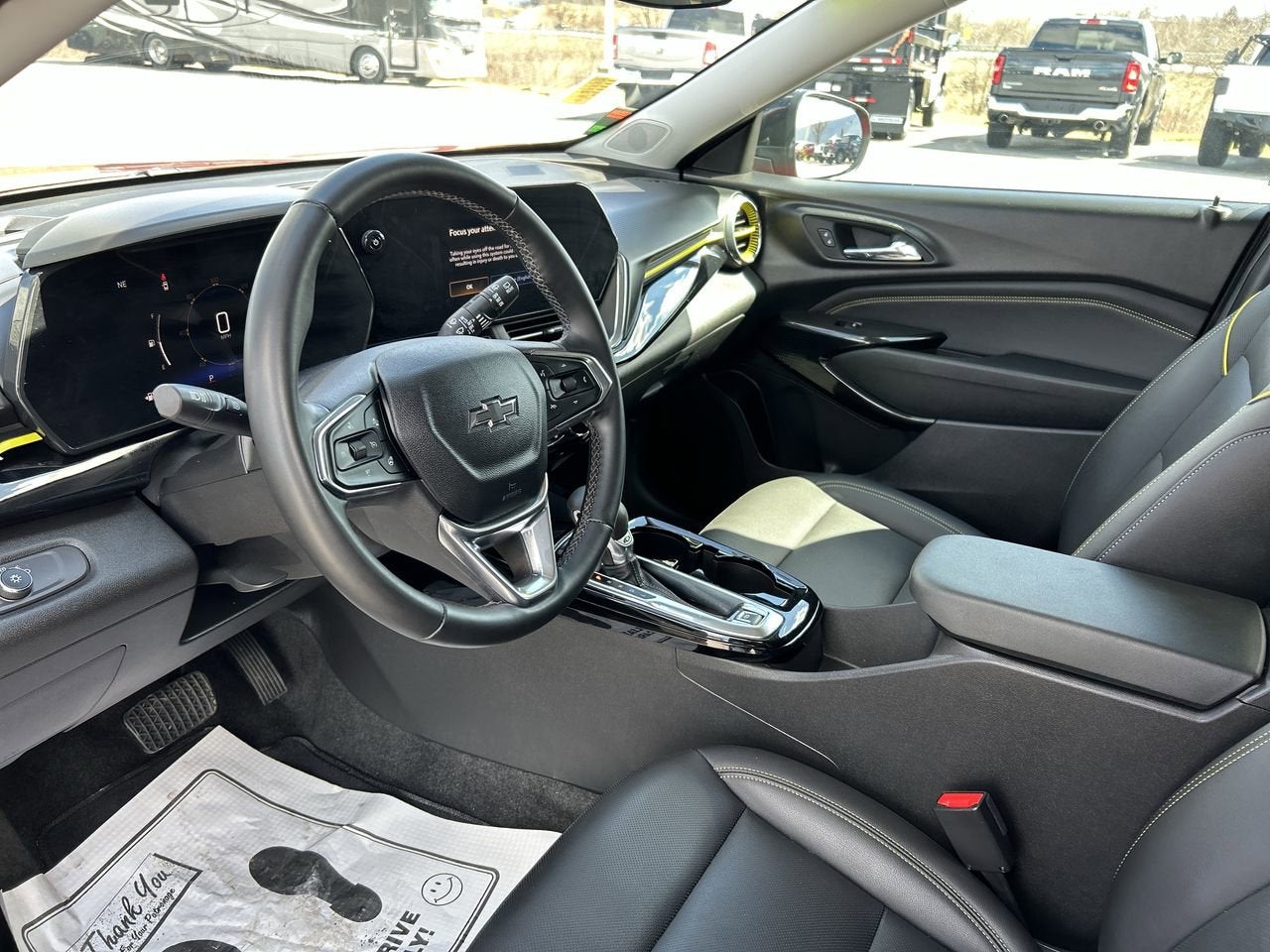 2024 Chevrolet Trax ACTIV