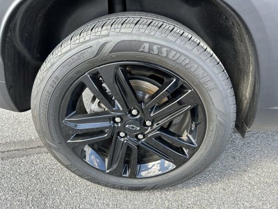 2024 Chevrolet Trax ACTIV